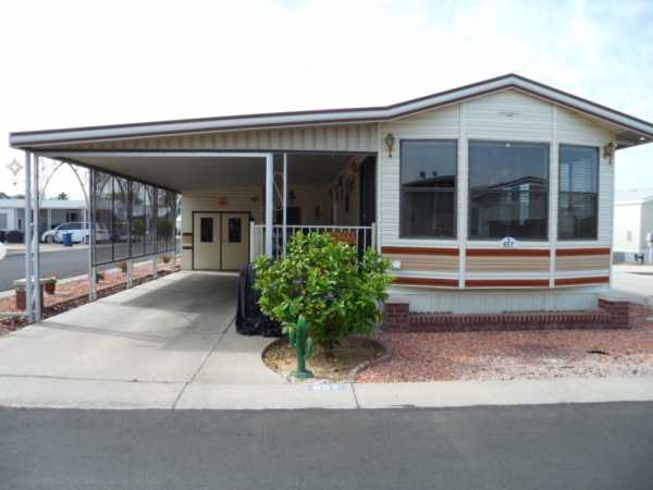 8700 E. University Drive, #657, Mesa, AZ 85207 