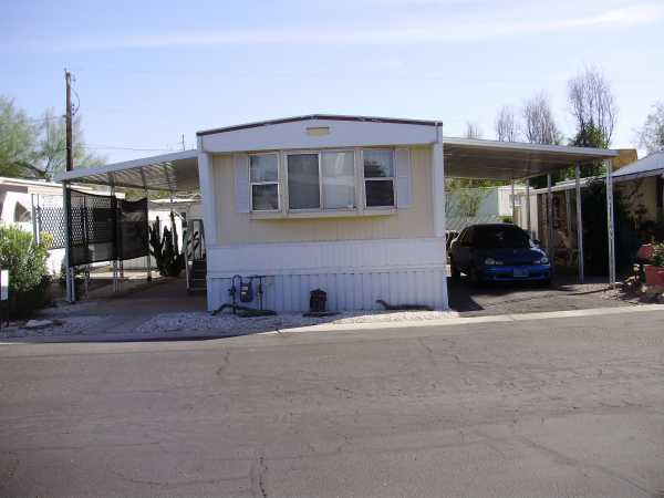 4439 N Old Romero Rd #8, Tucson, AZ 85705 