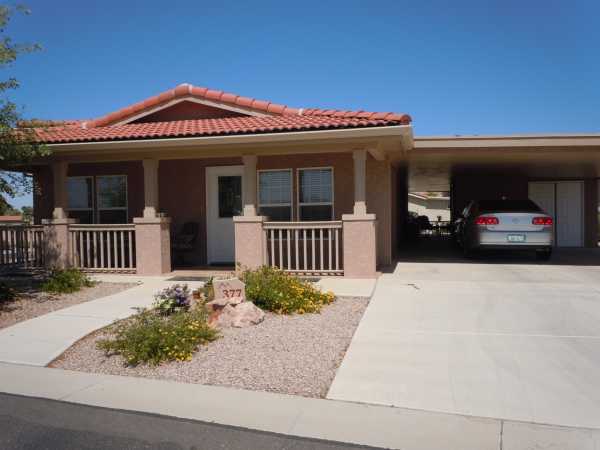 7373 E US Hwy 60 #377, Gold Canyon, AZ 85118 