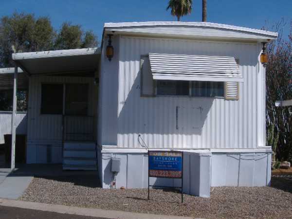 701 S. Dobson Rd. Lot 467, Mesa, AZ 85202 