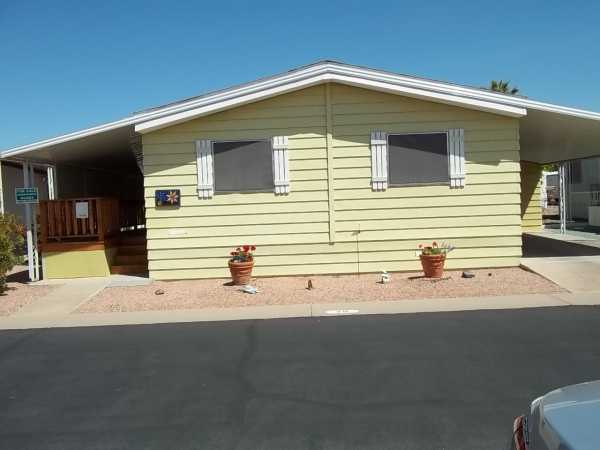205 S. Higley Rd. #40, Mesa, AZ 85206 
