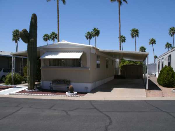 303 S. Recker Rd., # 198, Mesa, AZ 85206 