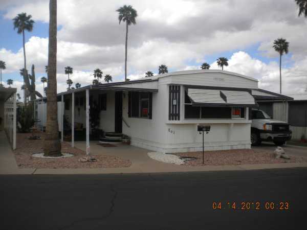 2700 E. Allred, Mesa, AZ 85204 