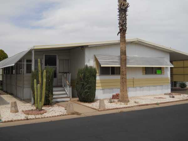 8780 E. McKellips Road #157, Scottsdale, AZ 85257 