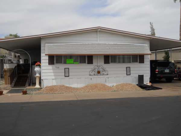 8780 E. McKellips Road #169, Scottsdale, AZ 85257 
