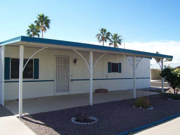#16 9501 E Broadway, Mesa, AZ 85208 