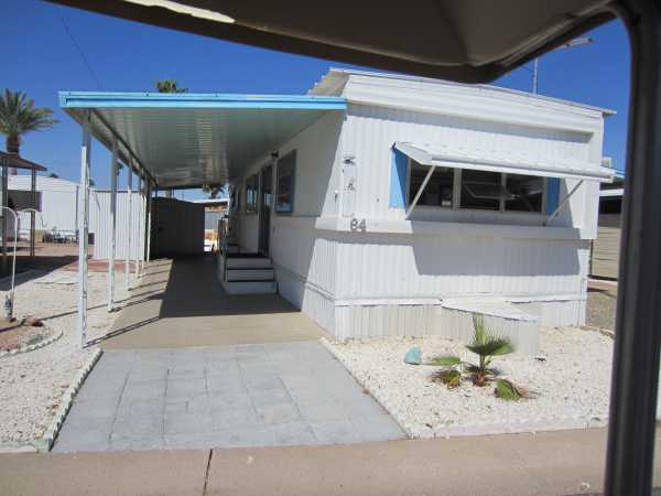 8421 East Main Street #64, Mesa, AZ 85207 