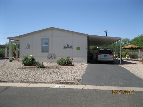 1302 W. Ajo Way  #109, Tucson, AZ 85713 