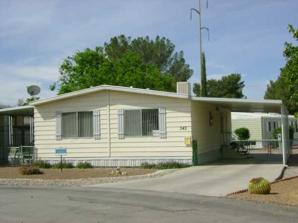 2121 S. Pantano Road #343, Tucson, AZ 85710 