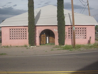 2285 S Bowie Ave., Solomon, AZ 85551 