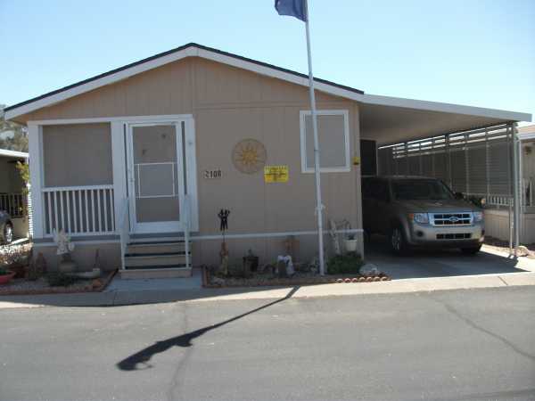 8401 S. Kolb, #108, Tucson, AZ 85706 