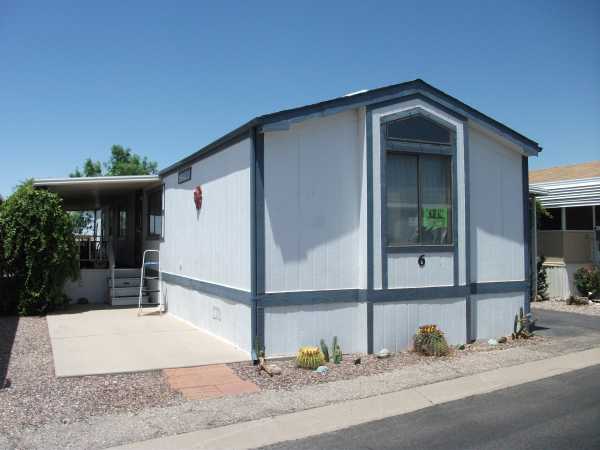 8401 S. Kolb Rd., #6, Tucson, AZ 85706 