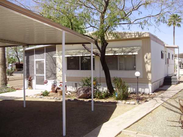 4001 E. Blacklidge, Tucson, AZ 85713 