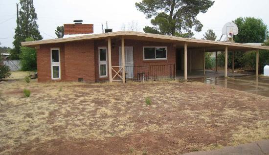 1233 Andrea Drive, Sierra Vista, AZ 85635 