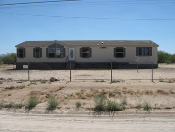 8201 S. Alice Vail Lane, Tucson, AZ 85736 