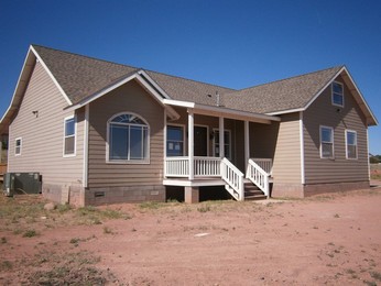 2789 Mason Ridge Road, Taylor, AZ 85939 
