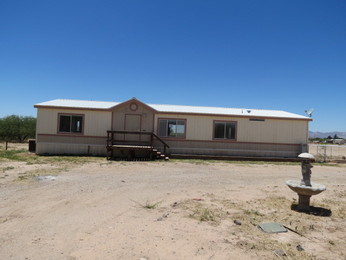 1075 E. Morris Lane, Benson, AZ 85602 