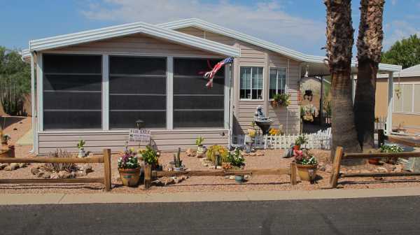 3400 S Ironwood #136, Apache Junction, AZ 85120 