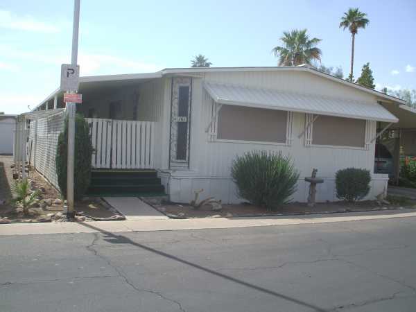 8401 N67th Ave #161, Glendale, AZ 85302 