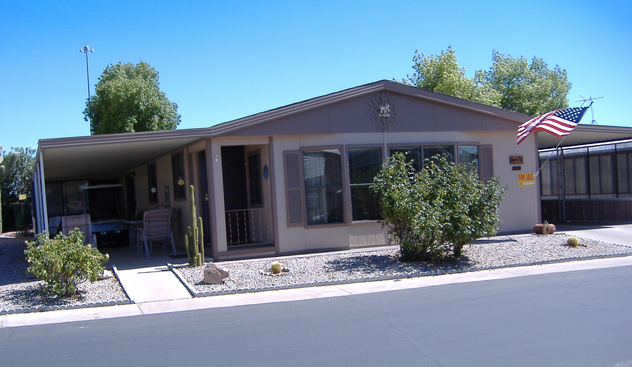 8103 E. Southern #54, Mesa, AZ 85209 