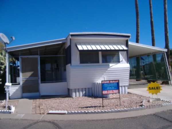 701 S. Dobson Rd. Lot 74, Mesa, AZ 85202 