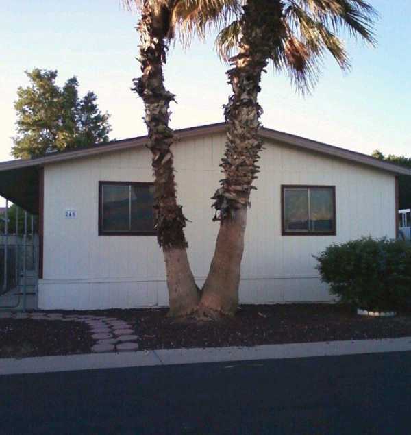 245 S. 56th Street, Lot 246, Mesa, AZ 85206 