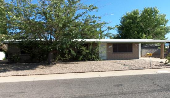 3632 North Mallard Circle, Sierra Vista, AZ 85635 