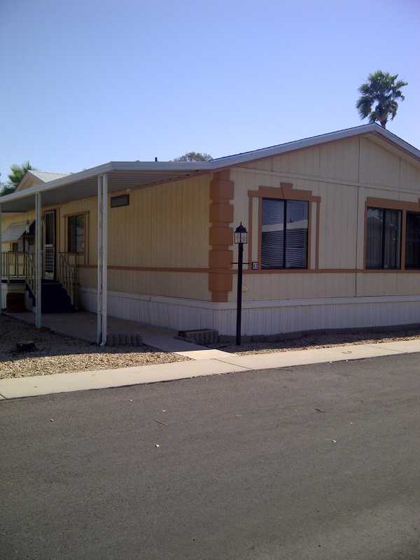 19602 N. 32nd St., lot 82, Phoenix, AZ 85050 