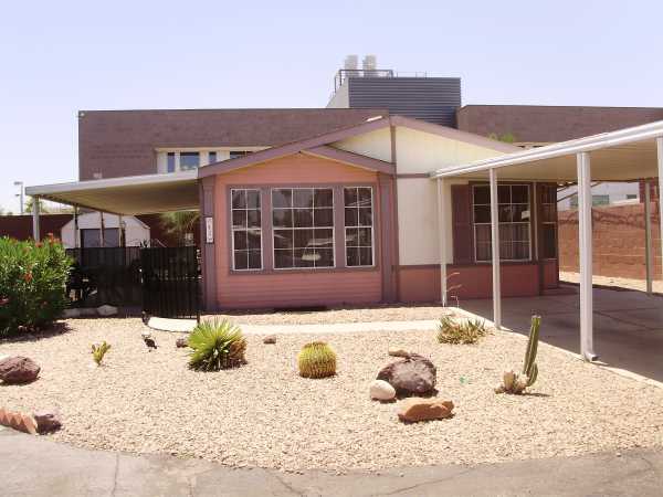 1202 W. Miracle Mile #42, Tucson, AZ 85705 