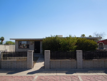 1623 East Calle Salamanca, Tucson, AZ 85714 