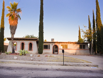 2901 S Portia Avenue, Tucson, AZ 85730 