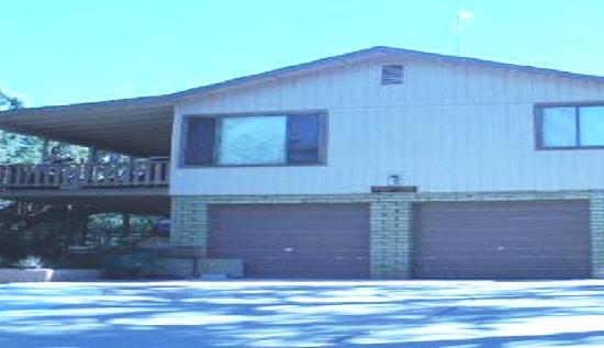 1209 N Matterhorn Rd, Payson, AZ 85541 