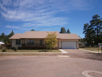 5433 Lake Drive, Lakeside, AZ 85929 