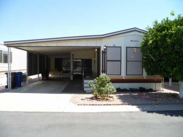 8700 E. University Drive, #729, Mesa, AZ 85207 