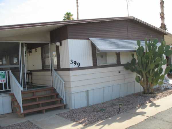 305 S. Val Vista Dr. #399, Mesa, AZ 85204 