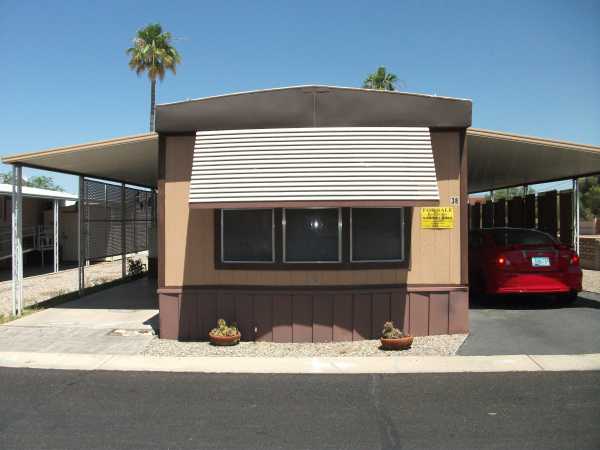 4001 E. Blacklidge, #38, Tucson, AZ 85712 