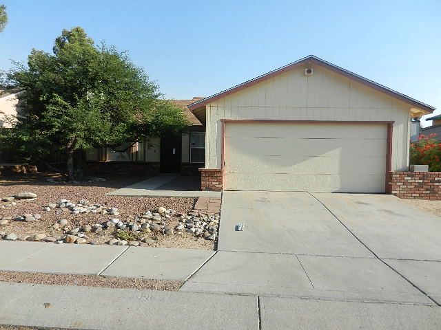 4531W VANDER BIE LN, TUCSON, AZ 85741 
