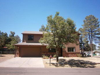 700 West Cooley Street, Show Low, AZ 85901 