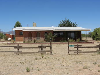 2039 N 1st Lane, Cochise, AZ 85606 