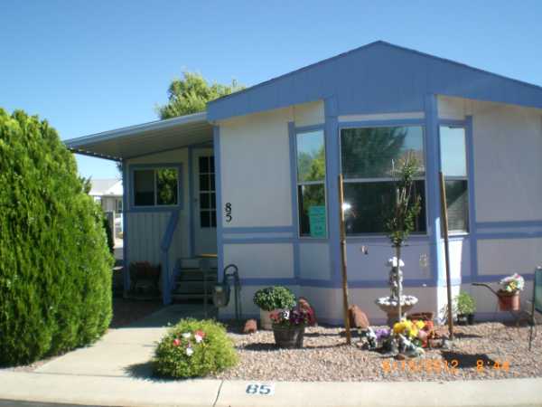 853 Hwy 89, lot 85, Chino Valley, AZ 86323 