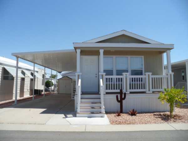 8700 E. University Drive, #411, Mesa, AZ 85207 