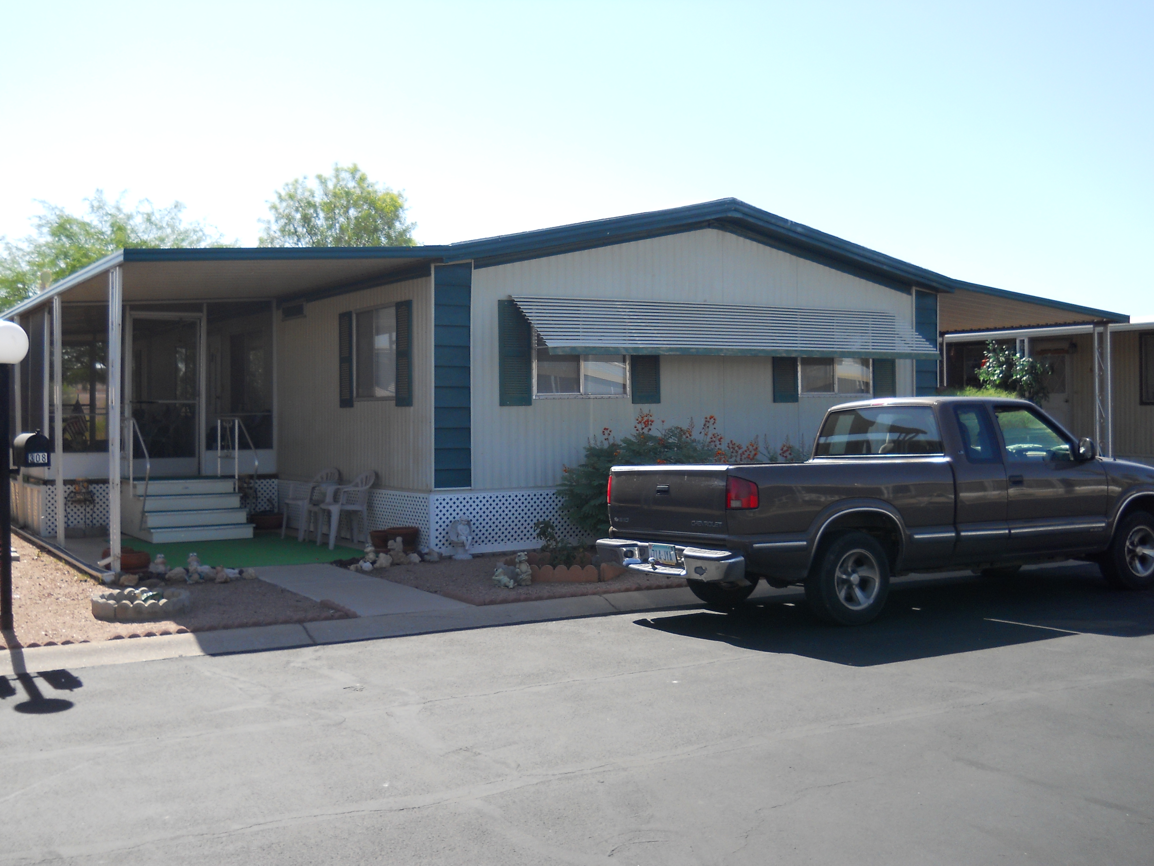 8780 E. McKellips Road #308, Scottsdale, AZ 85257 