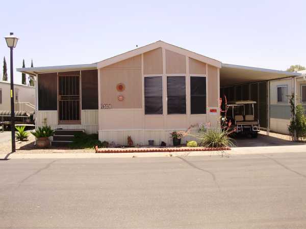 8401 S. Kolb Rd, #263, Tucson, AZ 85706 