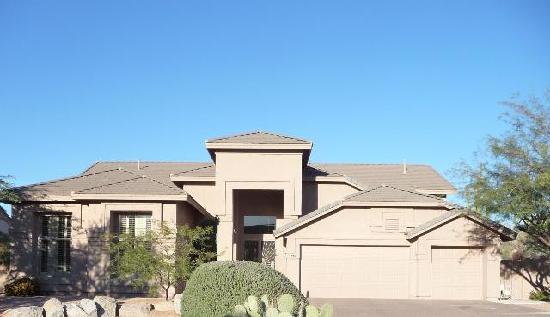 11862 East Chama Road, Scottsdale, AZ 85255 