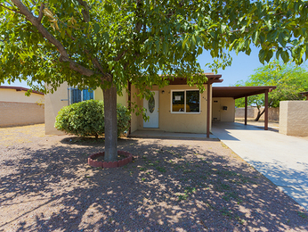 4166 E Canada Stravenue, Tucson, AZ 85706 