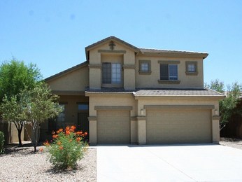 1693 E Fontana Drive, Casa Grande, AZ 85122 