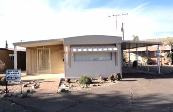 200 E. Ivanhoe Road, Space 16, Chandler, AZ 85225 