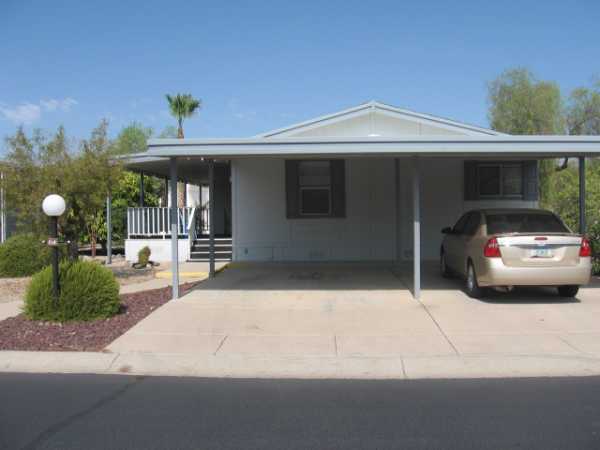 2233 E Behrend Dr #64, Phoenix, AZ 85024 