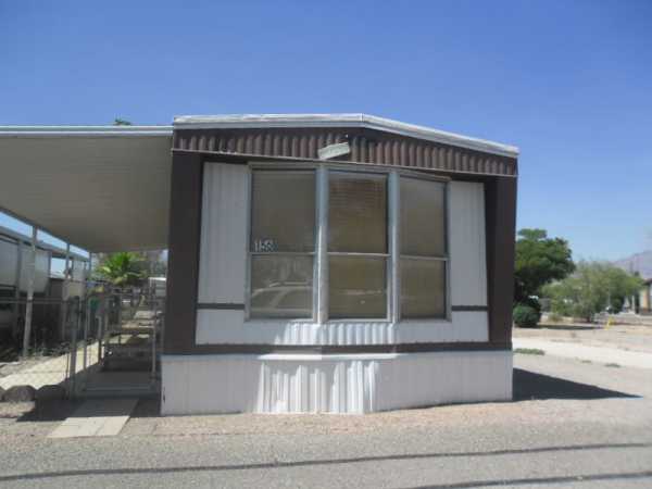 4233 N FLOWING WELLS #156, Tucson, AZ 85704 