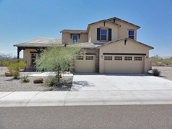 18343 W Summerhaven Drive, Goodyear, AZ 85338 